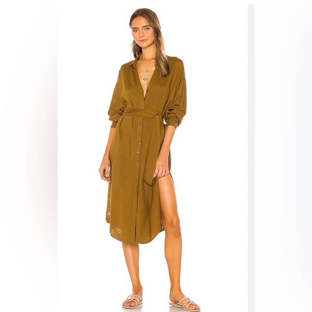 L*Space Barcelona Dress Cover-Up